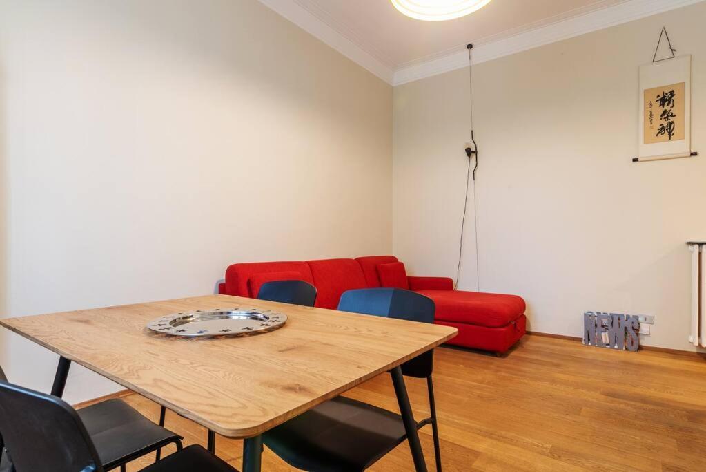 Apartamento Da Giuliana - Moderno Bilocale Milán Exterior foto