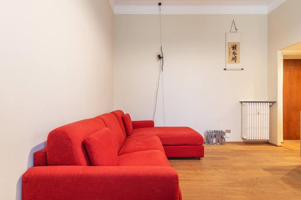Apartamento Da Giuliana - Moderno Bilocale Milán Exterior foto