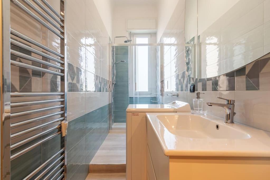 Apartamento Da Giuliana - Moderno Bilocale Milán Exterior foto